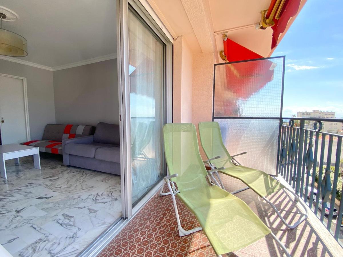 Stylish Modern Beach Studio Nice Extérieur photo